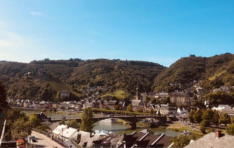 Ichzeit Aparthotel Cochem Eksteriør billede