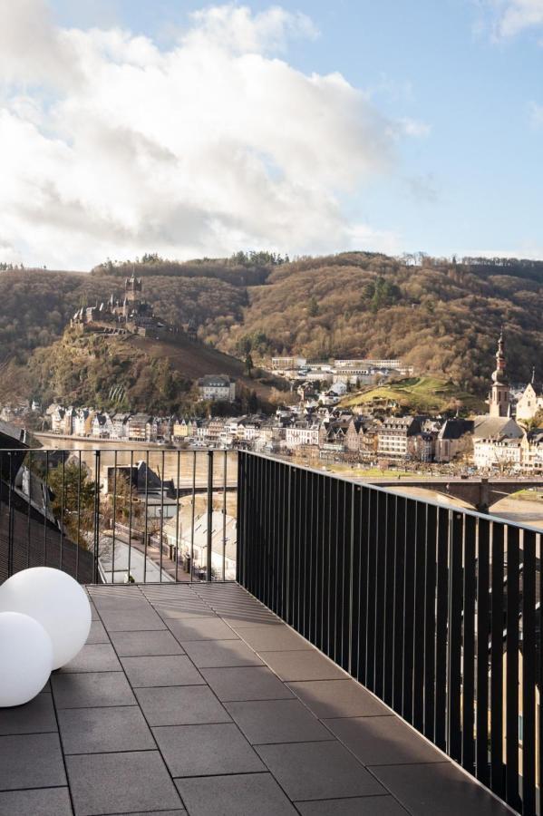 Ichzeit Aparthotel Cochem Eksteriør billede